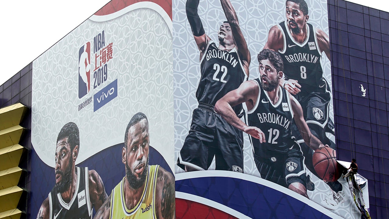 NBA decides to remain silent for rest of China trip